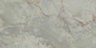 Плитка Kerama Marazzi Сен-Тропе зеленый светлый глянц. рект. (60х119,5) арт. KM6012B0360R